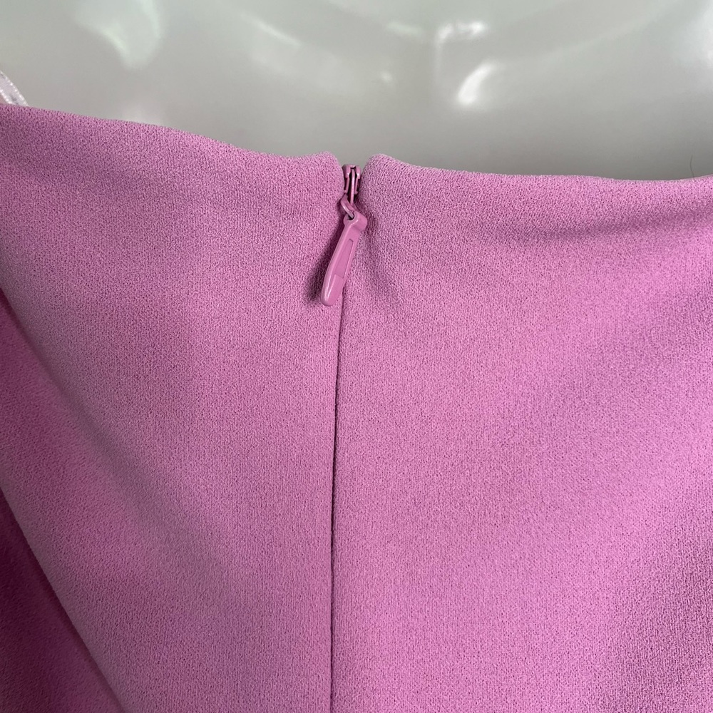 NWOT Lulu’s Lavender Purple Off-The-Shoulder Mini Dress - Picture 10 of 11